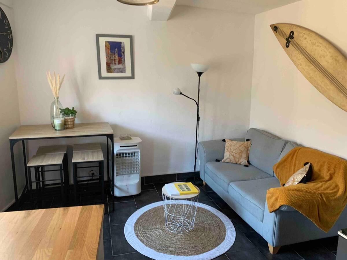 Cosy Sweet Space In Paradise - 5Min From The Beach Nicea Zewnętrze zdjęcie